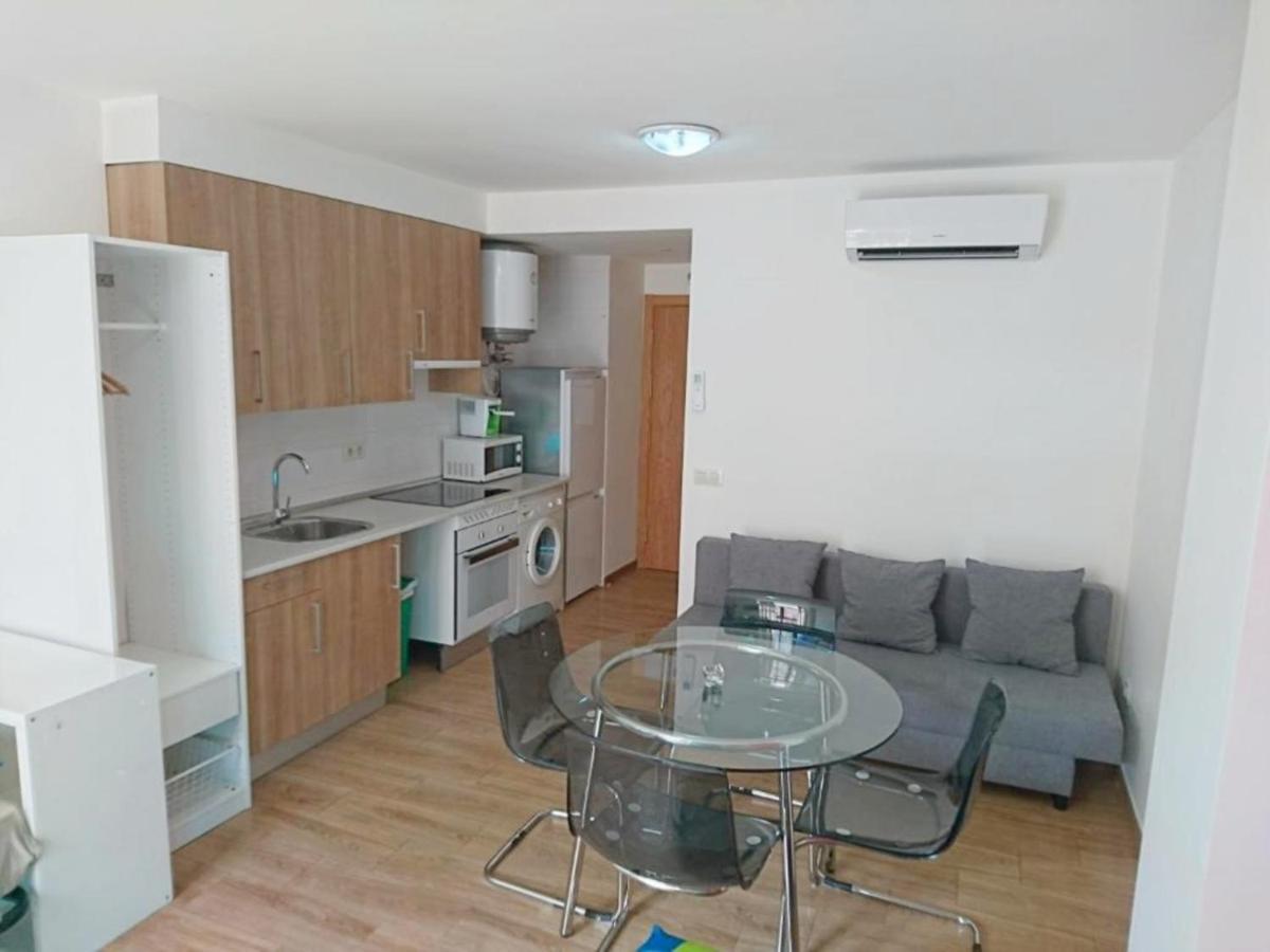 Apartamentos Urgel Madrid Exteriör bild