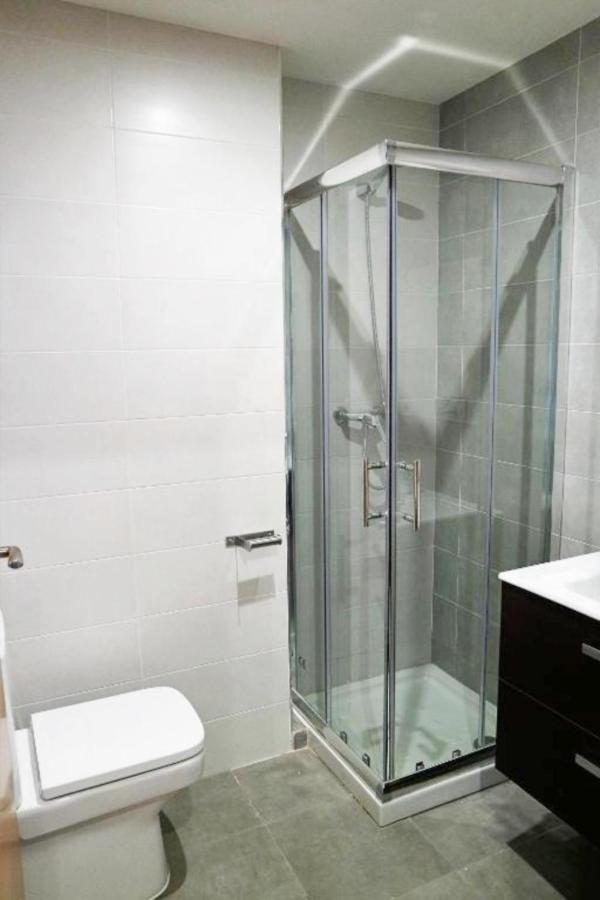 Apartamentos Urgel Madrid Exteriör bild