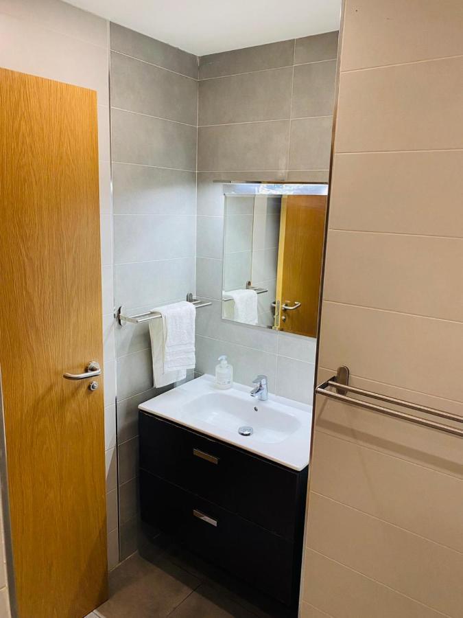 Apartamentos Urgel Madrid Exteriör bild